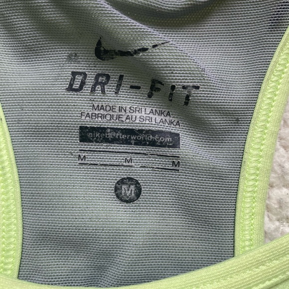 Nike Dri-Fit Racerback Tank - Picture 10 of 12